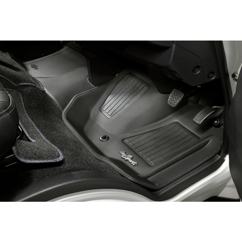 玄武 Genb LuxSportロゴ コンフォートマット シルバーステッチ