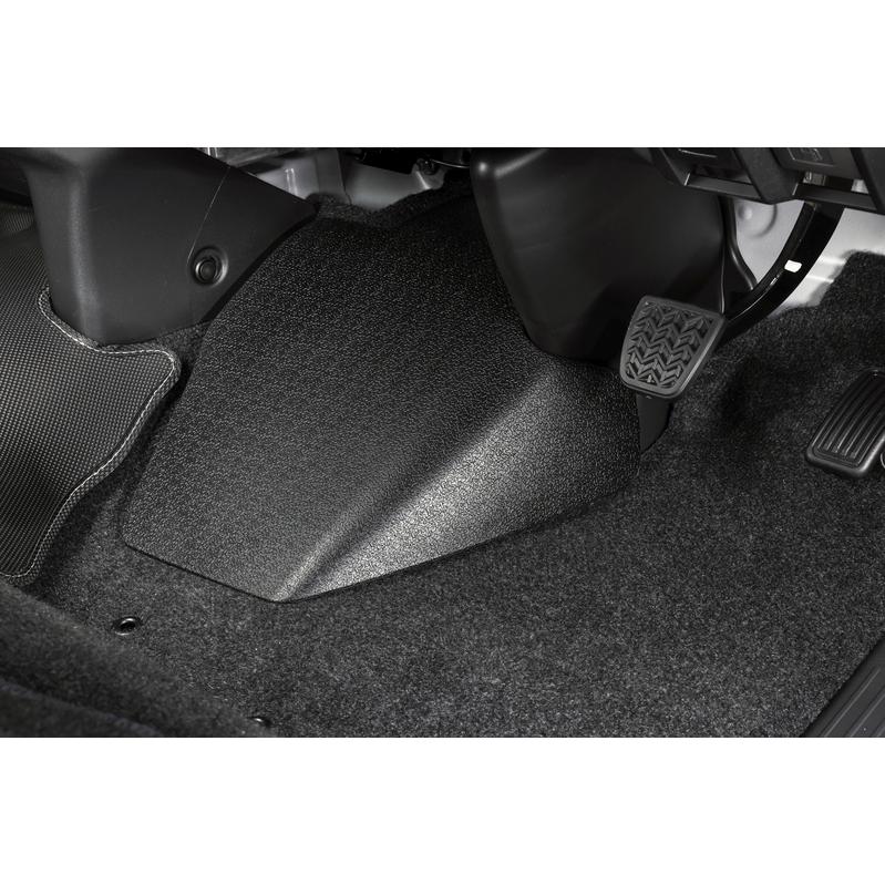 玄武 Genb LuxSportロゴ コンフォートマット シルバーステッチ