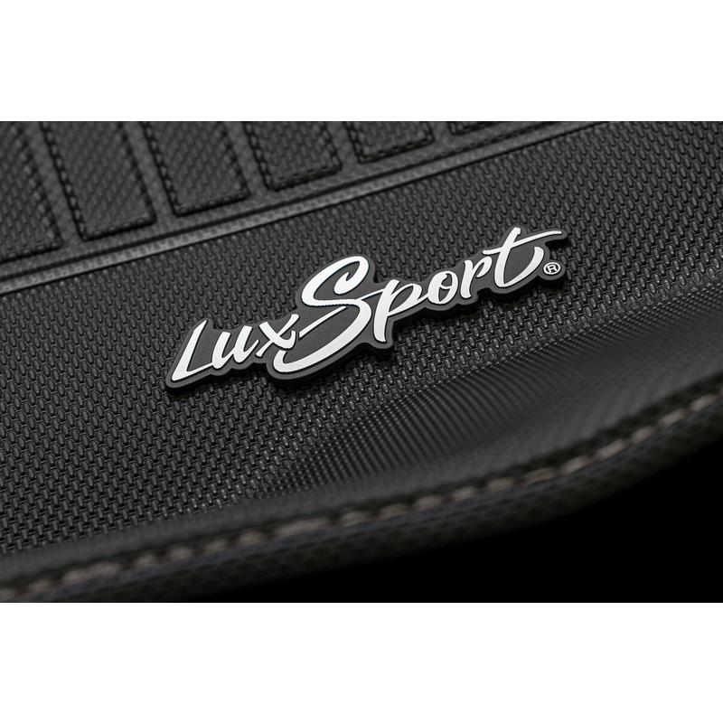 玄武 Genb LuxSportロゴ コンフォートマット シルバーステッチ