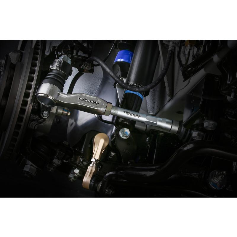 玄武 Genb バンプアジャストタイロッドエンド  キャラバン NV350 E26 (STE01C)の画像