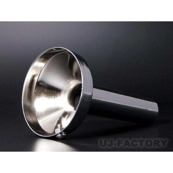 即納 95パイ インナーサイレンサー 95φ 用 (出口側径 93.5mm × 全長