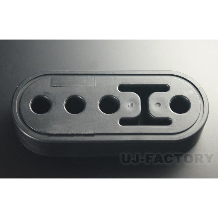 JDM マフラー ハードブッシュ（01 ロング） スバル車汎用タイプ