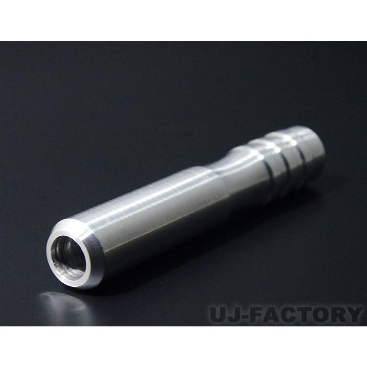マッスルマジック製 ハイエース H200系 アルミ削りだし I型シフトノブ