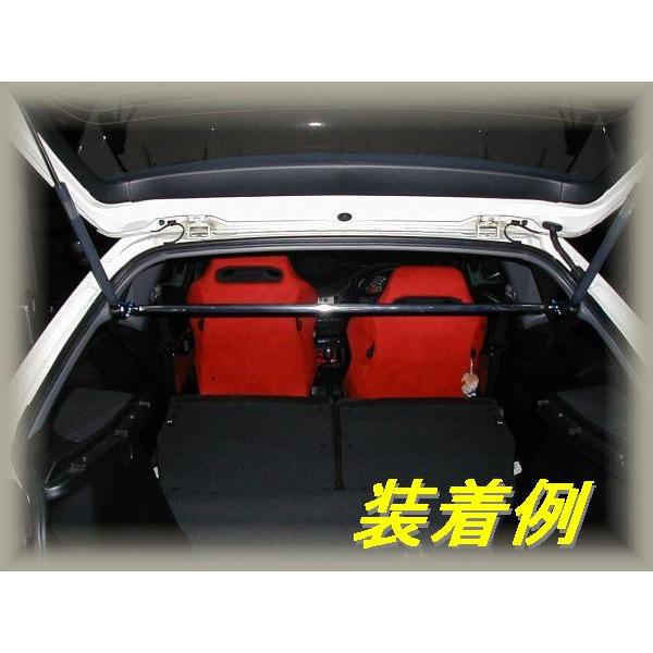 VANNER/バンナー ピラーバー AE86 レビン専用 特殊アルミ合金製 安心の