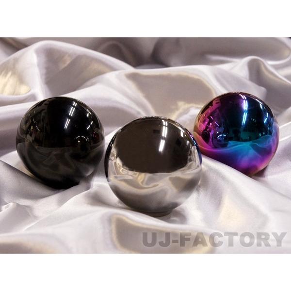 ☆超重量級☆ ヘビーウェイト 丸型シフトノブ 493G 《M12×P1.25