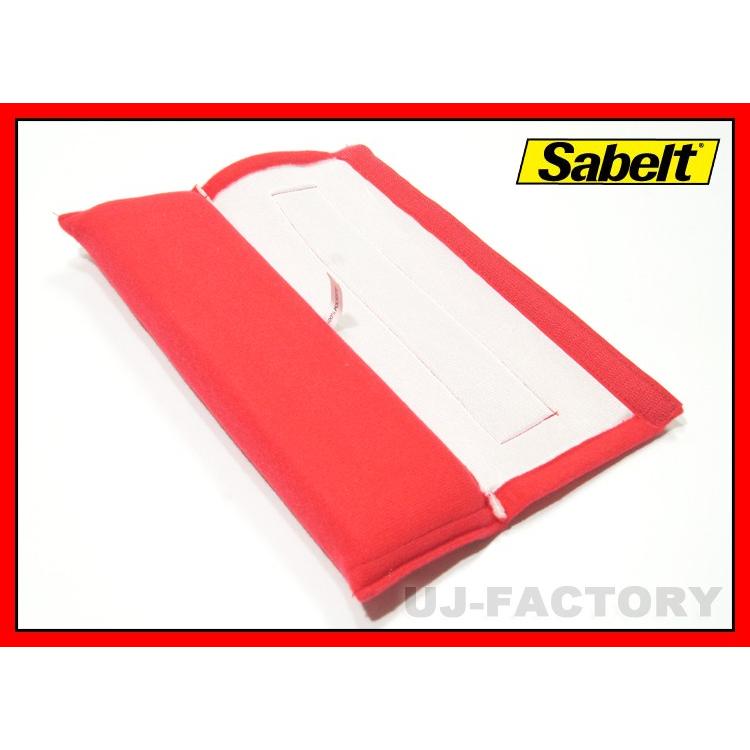 sabelt（サベルト） サベルト正規品 ショルダーパッド 3インチ （75mm
