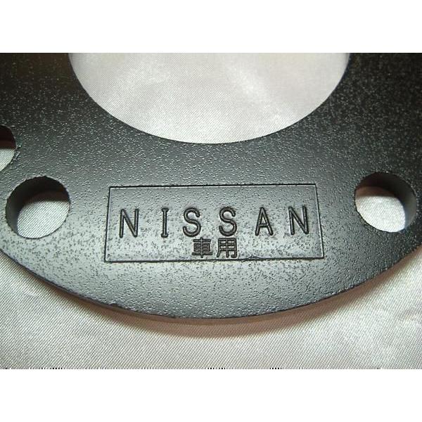 JDM ハイクオリティ ホイールスペーサー 《2枚セット 3mm P.C.D114.3