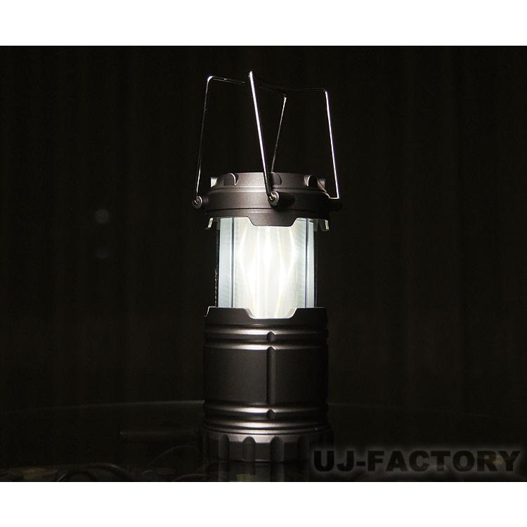 カメヤマ】 ◇LED モバイルランタン S◇ 軽量コンパクト！持ち運び可能