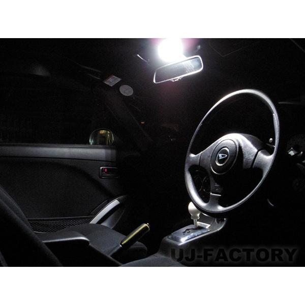 D SPORT】 高輝度 LED ルームランプ / コペン LA400K Cero (セロ) 2015