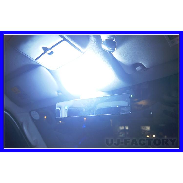 HEARTILY / ハーテリー  LEDルームランプ  面発光で超明るい SUZUKI エブリイワゴン DA64W ハイルーフ車専用　定形外送料無料｜uj-factory｜05