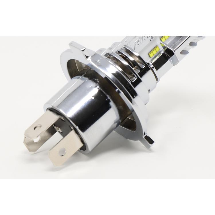 BELLOF H4 LEDバルブ 6500K 楽天市場】【あす楽】 DAYTONA デイトナ LED プレシャスレイZ H4