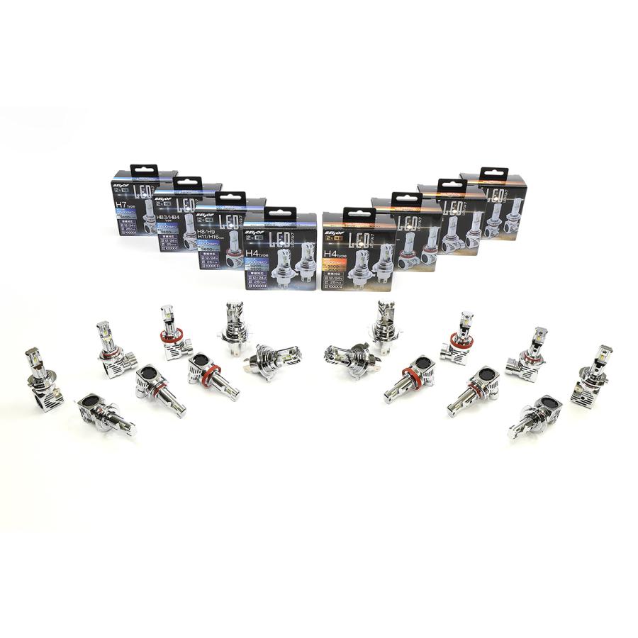 Bellof（ベロフ） 【車検対応！2年保証】BELLOF プレシャス レイ Z LED