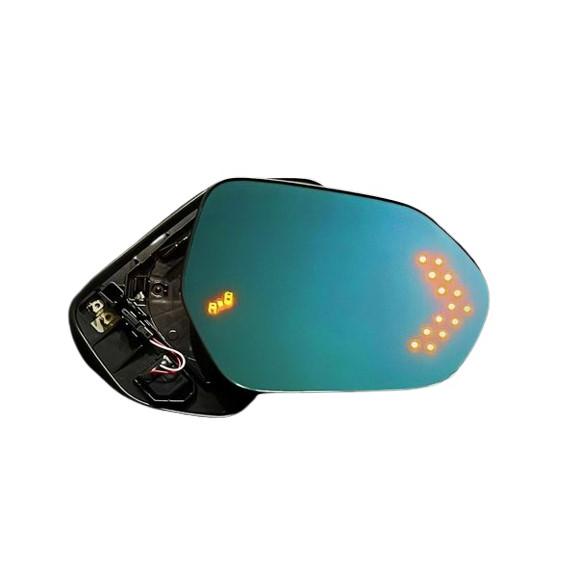 MFB マルチファンクションLED ブルーミラー ※ヒーター/LEDウインカー付 