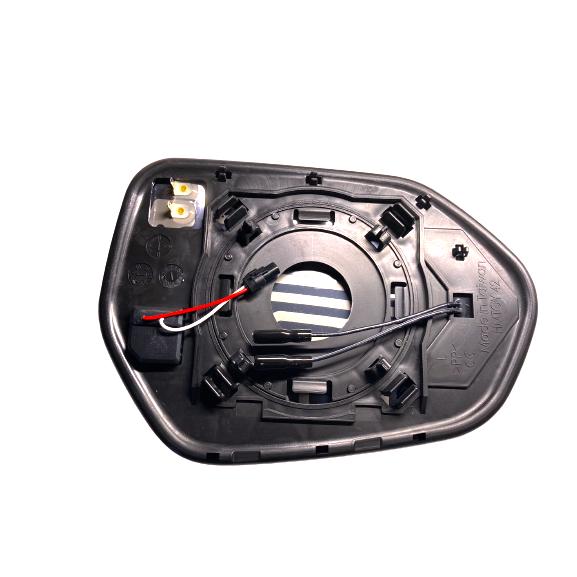 MFB マルチファンクションLED ブルーミラー ※ヒーター/LEDウインカー付 