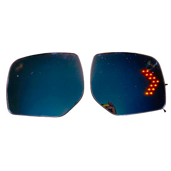 MFB マルチファンクションLED ブルーミラー ※ヒーター/LEDウインカー付