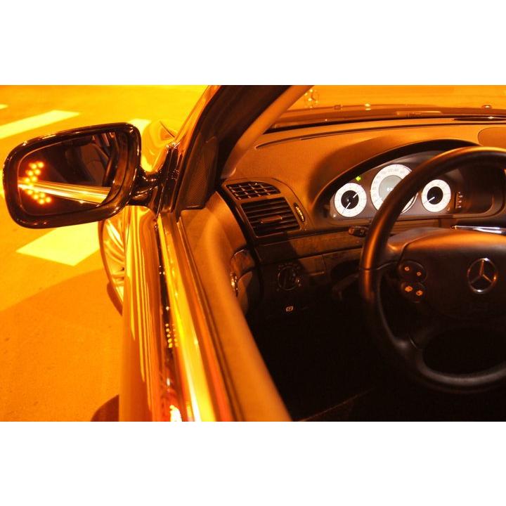 MFB マルチファンクションLED ブルーミラー ※ヒーター/LED