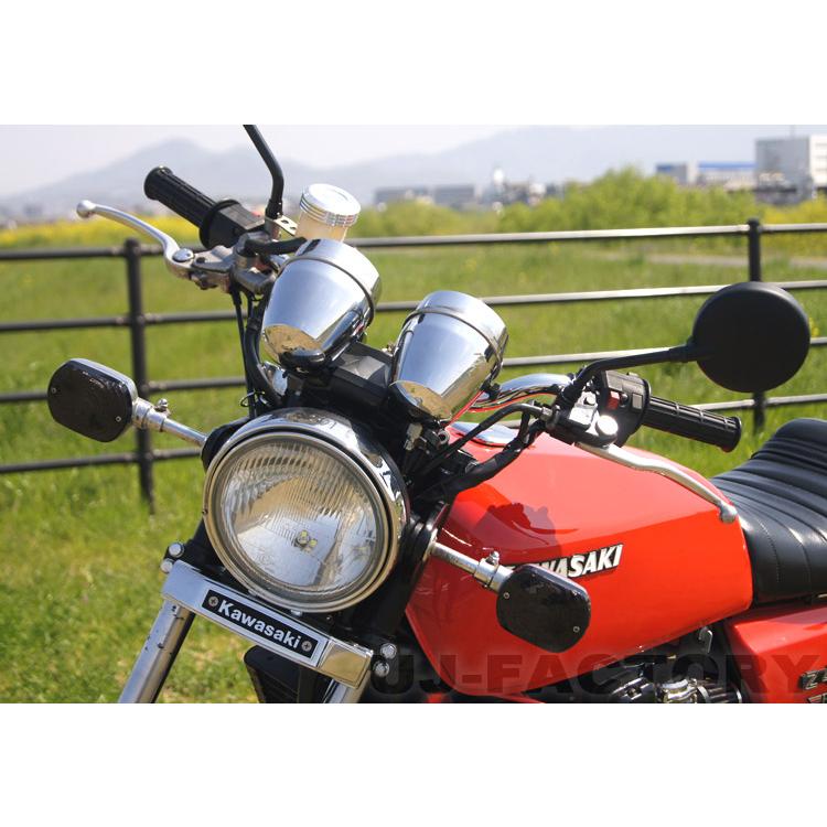 MAD MAX 高品質 Z400FX / Z1000mk2 純正タイプ ウインカーレンズ MAD MAX 高品質 Z400FX / Z1000mk2 純正タイプ ウインカーレンズ