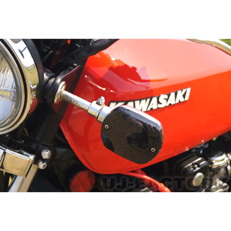 MAD MAX 高品質 Z400FX / Z1000mk2 純正タイプ ウインカーレンズ MAD MAX 高品質 Z400FX / Z1000mk2 純正タイプ ウインカーレンズ