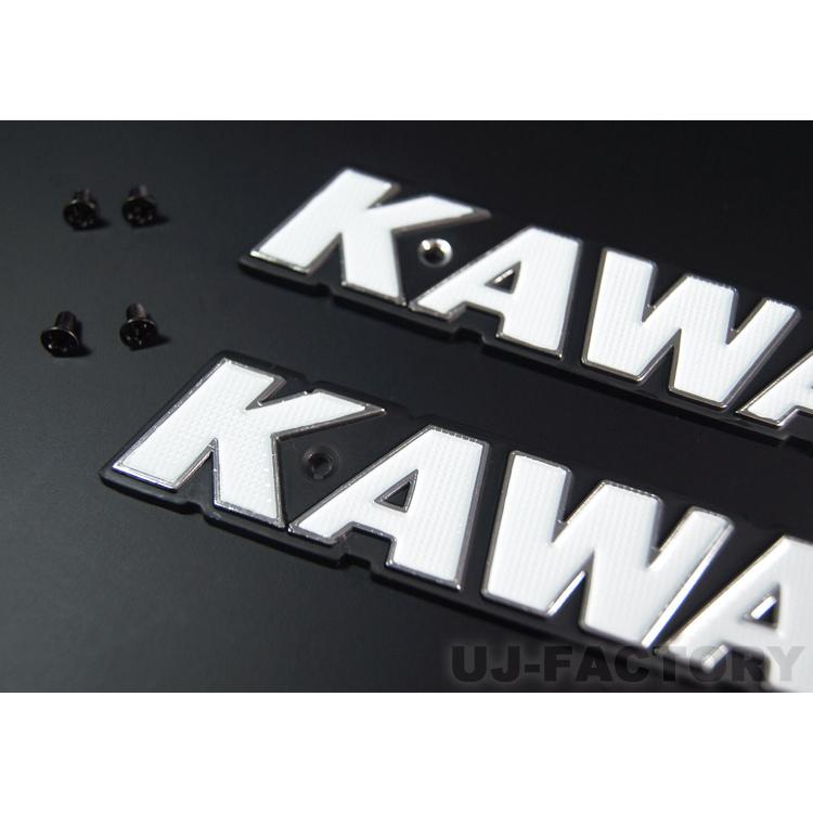 MAD MAX（マッド マックス） MAD MAX KAWASAKI カワサキ 大文字 タンク
