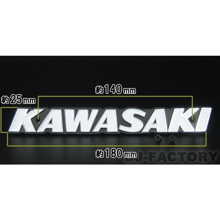 MAD MAX（マッド マックス） MAD MAX KAWASAKI カワサキ 大文字 タンク