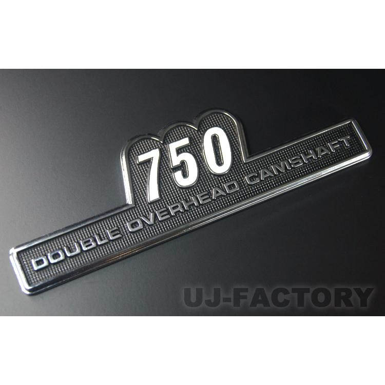 KAWASAKI Z750 RS(Z2) サイドカバーエンブレム　2枚セット MAD MAX（マッド マックス） MAD MAX KAWASAKI Z2 (Z750RS) サイド