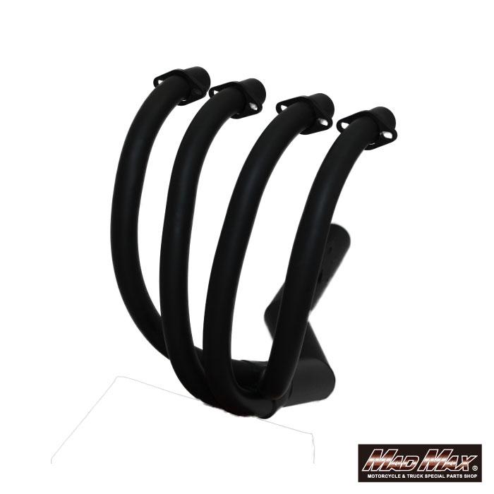 MAD MAX MADMAX KAWASAKI ゼファー400/カイ (ZR400C) 手曲げ風