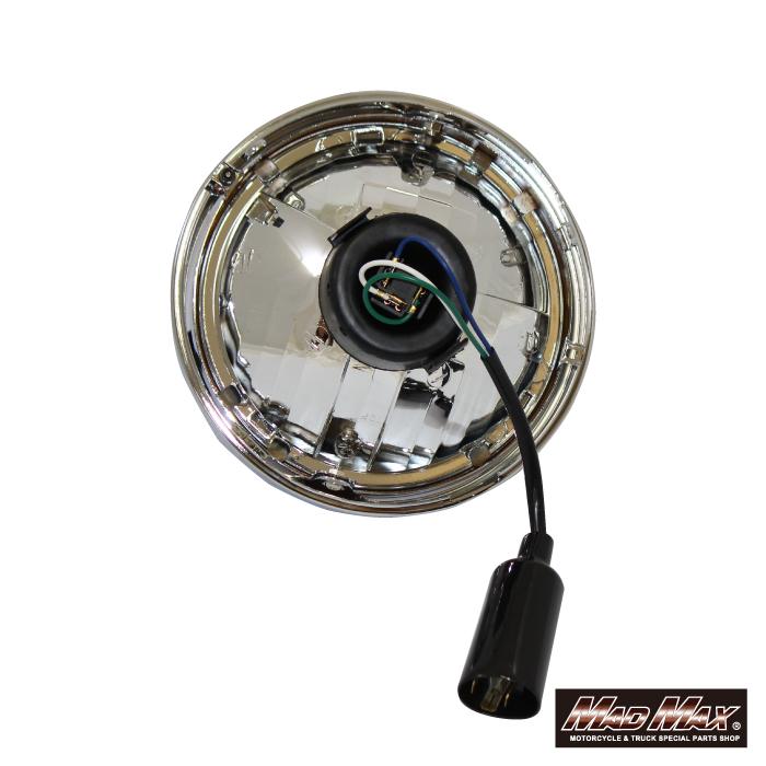 MAD MAX MADMAX KAWASAKI カワサキ車用 φ180 マルチリフレクター