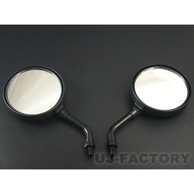 MAD MAX（マッド マックス） バイク用 汎用 Z2タイプミラー ベリー