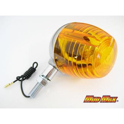 マッハ/W1タイプウインカー 4個セット卵型ドレミコレクション W650