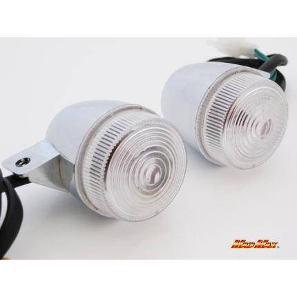 モンキー　ゴリラ　純正ウインカー　ホンダ MAD MAX（マッド マックス） MAD MAX HONDA モンキー/ゴリラ 純正