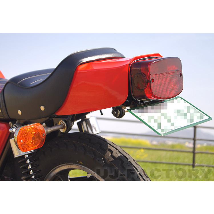 MAD MAX Z400FX/Z250FT/Z1-R 純正タイプ テールランプASSY MAD MAX Z400FX/Z250FT/Z1-R 純正タイプ テールランプASSY