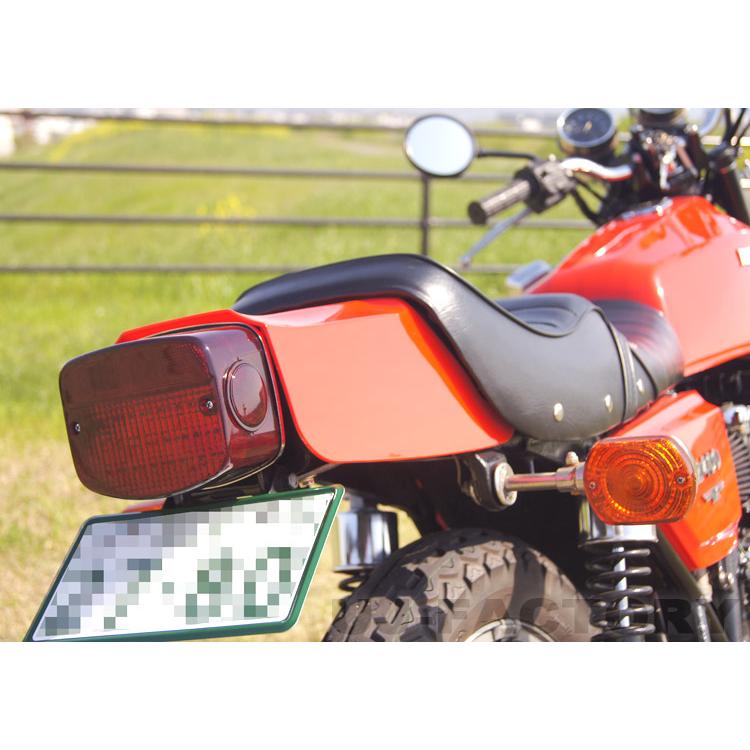 MAD MAX Z400FX/Z250FT/Z1-R 純正タイプ テールランプASSY MAD MAX Z400FX/Z250FT/Z1-R 純正タイプ テールランプASSY