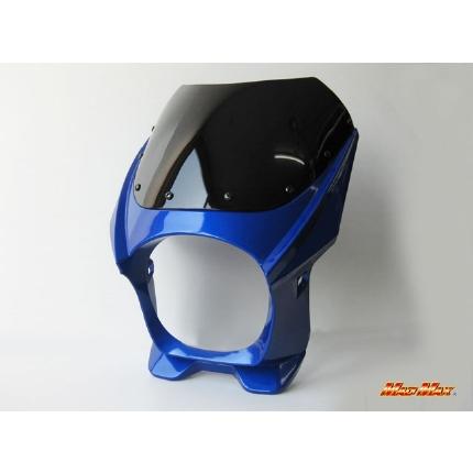 MAD MAX（マッド マックス） MADMAX 180φ 汎用ビキニカウル（ブルー