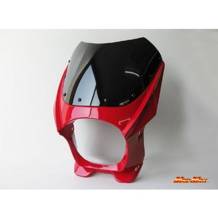 MAD MAX（マッド マックス） MADMAX 180φ 汎用ビキニカウル（レッド