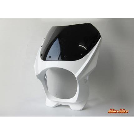MAD MAX（マッド マックス） MADMAX 180φ 汎用ビキニカウル（ホワイト