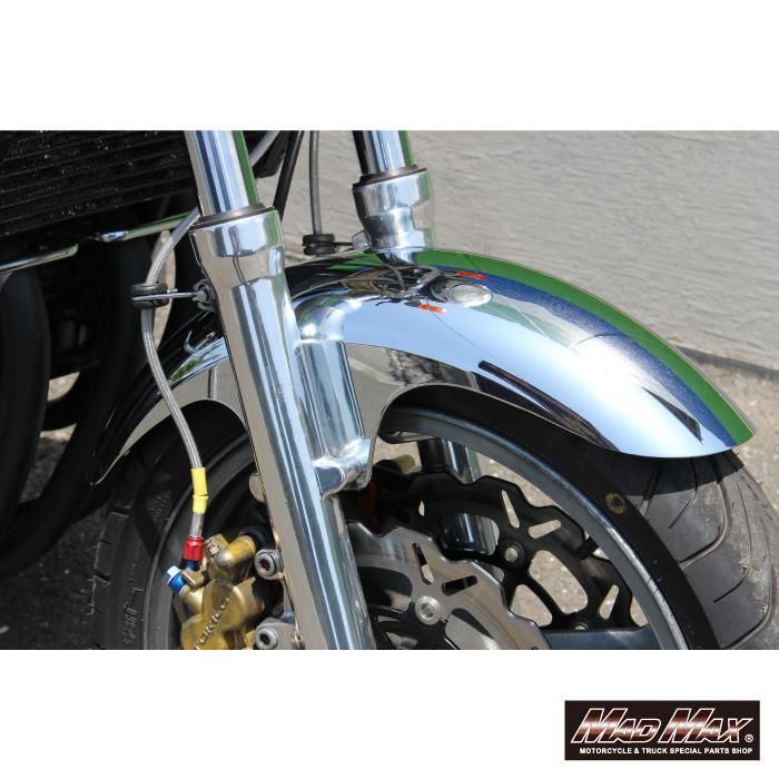 MAD MAX KAWASAKI カワサキ ゼファー1100 フロントフェンダー MAD MAX KAWASAKI カワサキ ゼファー1100 フロントフェンダー