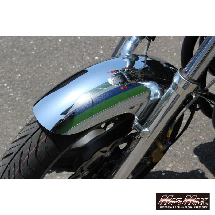 MAD MAX KAWASAKI カワサキ ゼファー1100 フロントフェンダー MAD MAX KAWASAKI カワサキ ゼファー1100 フロントフェンダー