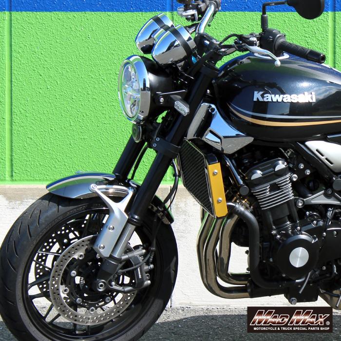 MAD MAX（マッド マックス） カワサキ KAWASAKI Z900RSカフェ フロント