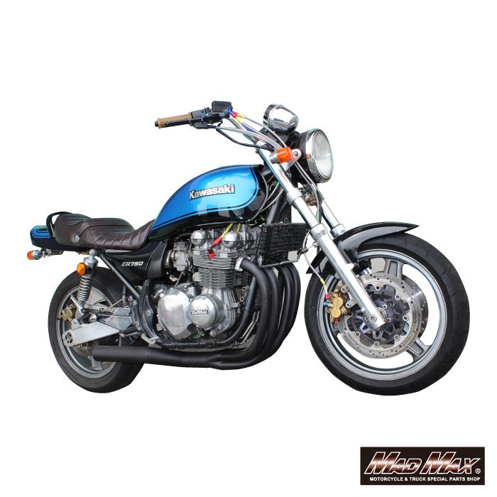 MAD MAX KAWASAKI カワサキ ゼファー750 フロントフェンダー MAD MAX KAWASAKI カワサキ ゼファー750 フロントフェンダー