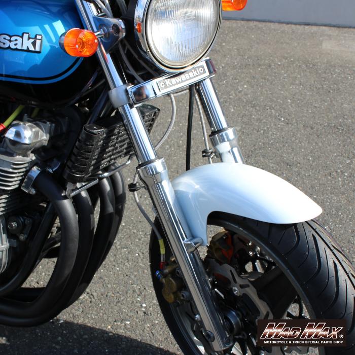 ゼファー750 フロントフェンダー MAD MAX（マッド マックス） MAD MAX KAWASAKI カワサキ ゼファー750