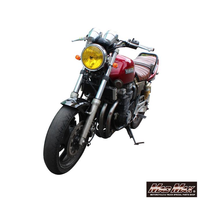 MAD MAX（マッド マックス） バイク 汎用 ショートフロントフェンダー