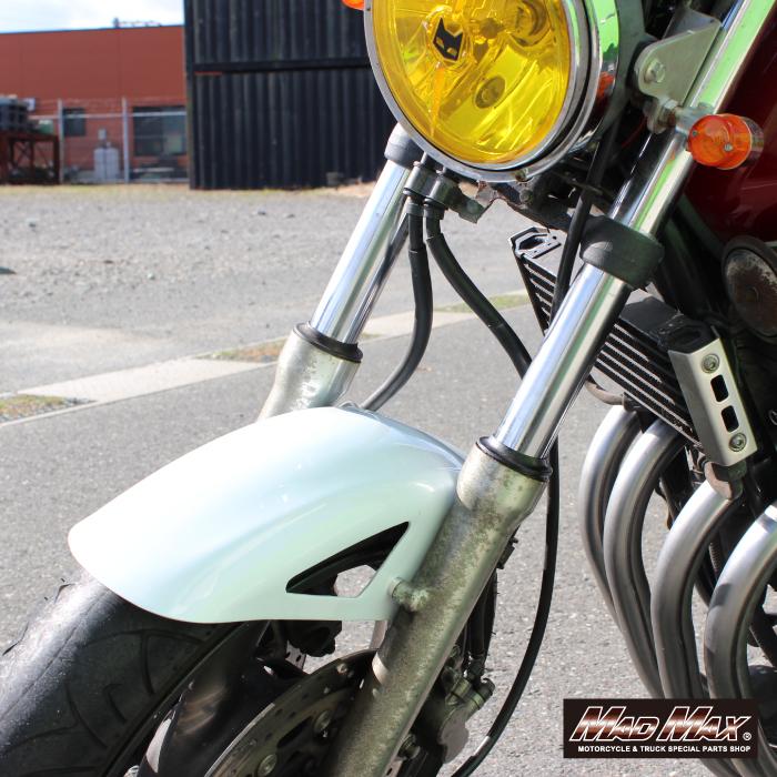 トップモスト　マグザム用フロントフェンダー トップモスト マグザム用フロントフェンダー ヤマハ マグザム フロント