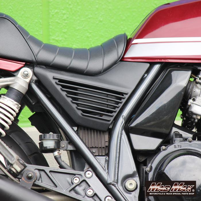 MAD MAX MADMAX KAWASAKI カワサキ ZRX400 サイドカバー MAD MAX MADMAX KAWASAKI カワサキ ZRX400 サイドカバー