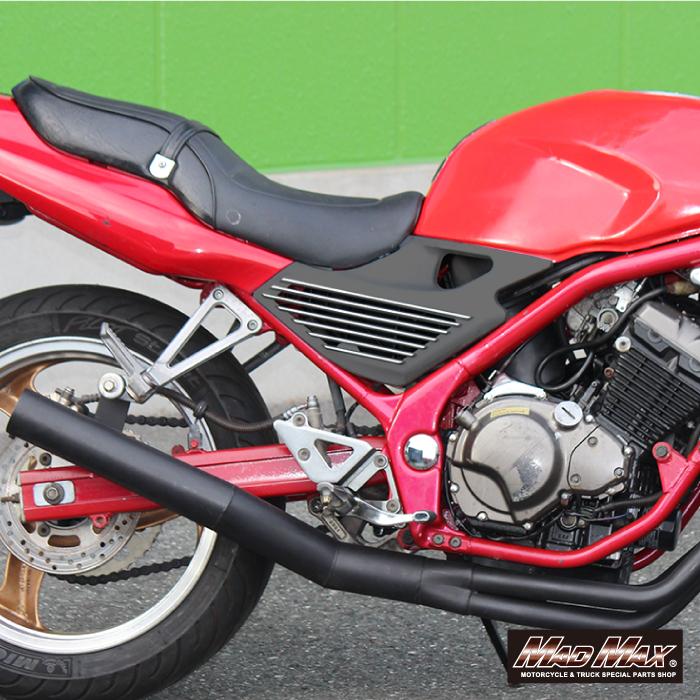 MAD MAX（マッド マックス） MADMAX KAWASAKI カワサキ バリオス I型