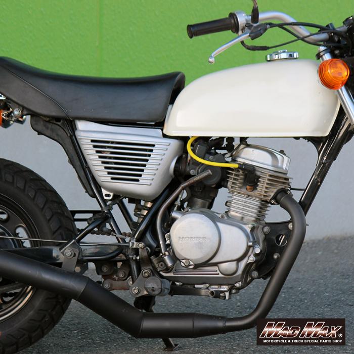 MAD MAX（マッド マックス） ホンダ エイプ50 AC18 アルフインカバー