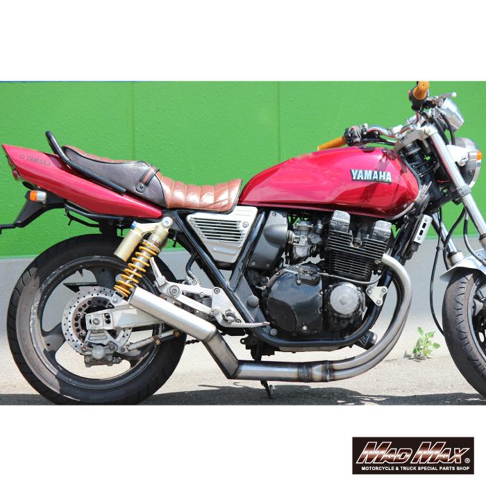 MAD MAX（マッド マックス） ヤマハ XJR400(93〜96) アルフインカバー