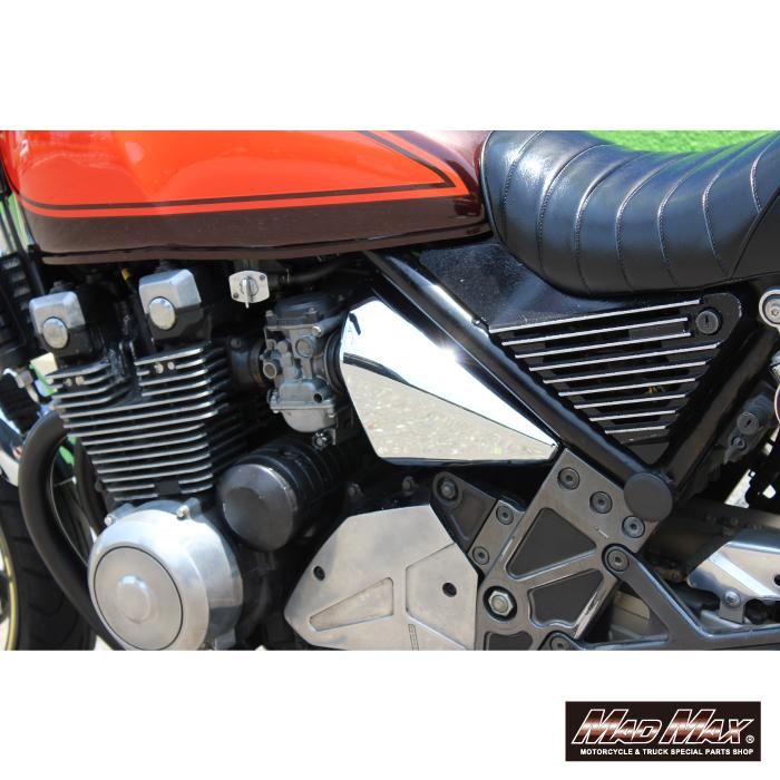 MAD MAX MADMAX カワサキ ゼファー400/χ 純正タイプ エア MAD MAX MADMAX カワサキ ゼファー400/χ 純正タイプ エア
