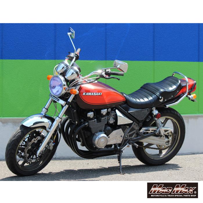 MAD MAX MADMAX カワサキ ゼファー400/χ 純正タイプ エア MAD MAX MADMAX カワサキ ゼファー400/χ 純正タイプ エア