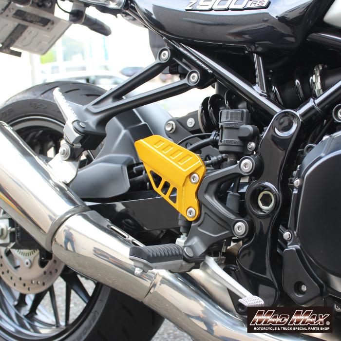 【特別セール品】 MAD Z900RS/Z900RSカフェ用 カワサキ KAWASAKI MADMAX MAX バイク外装パーツ