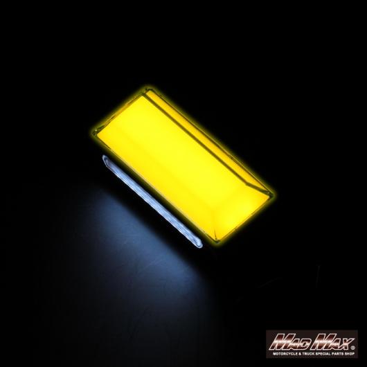 MAD MAX（マッド マックス） 角マーカー LED16連 ダウンライト付き 面